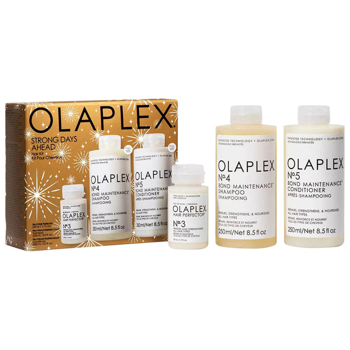Olaplex Strong Days Ahead Shampoo and Conditioner Value Set by Nava Beauty
