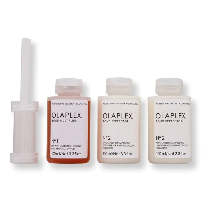 Olaplex Traveling Stylist Kit by Nava Beauty