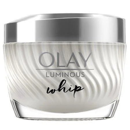 OLAY Luminous Whip Face Moisturizer and Pore Perfecting oz