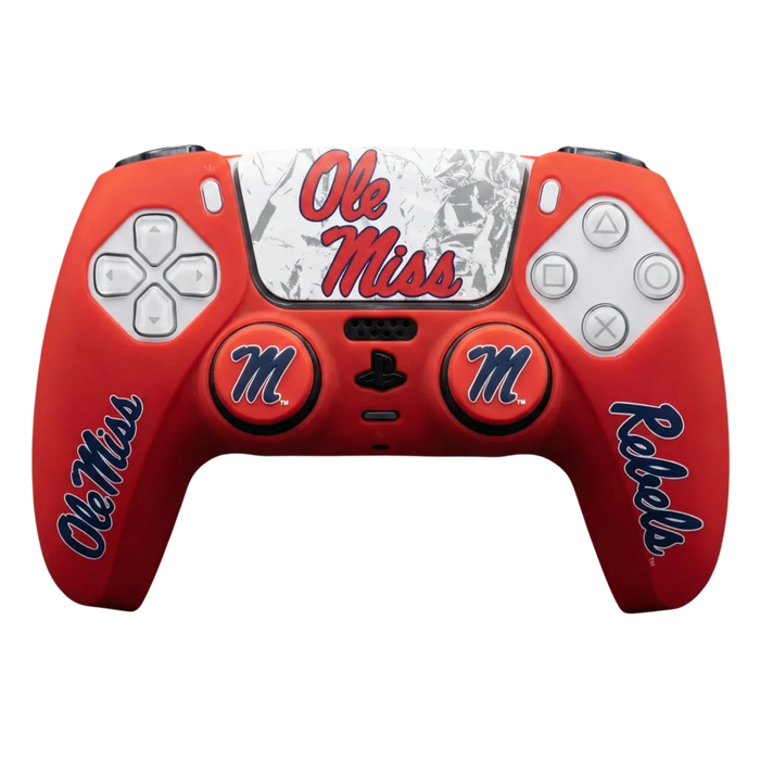 Ole Miss PS5 Starter Kit by Varsity Gripz