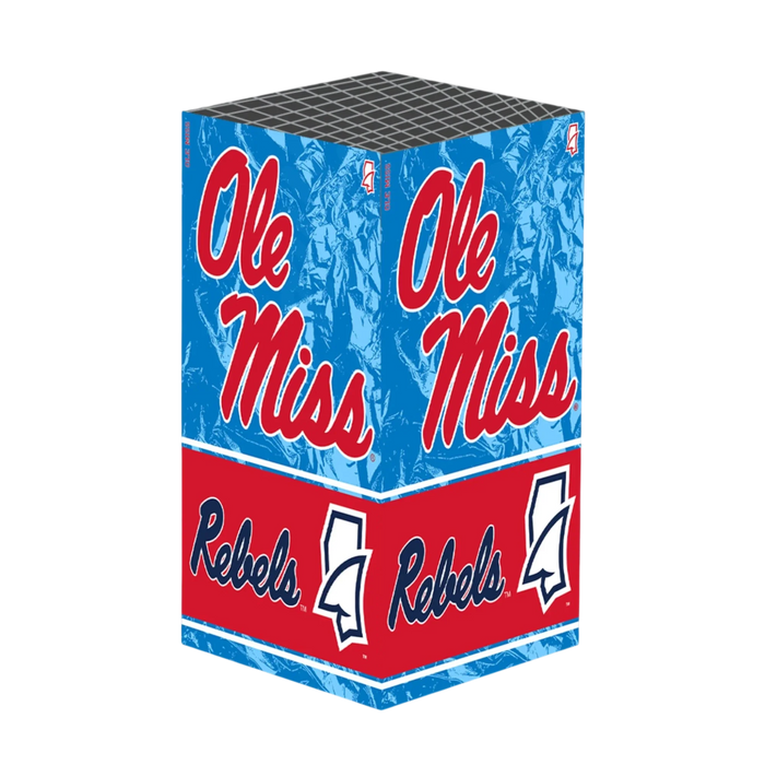 Ole Miss Xbox VarsityWrapz by Varsity Gripz
