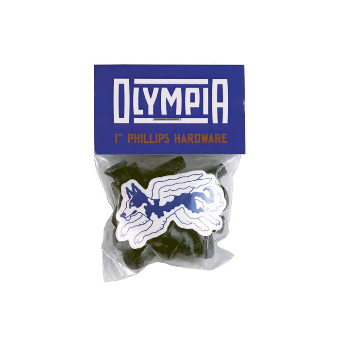 Olympia Supply Phillips Hardware by Swell-O-Phonic