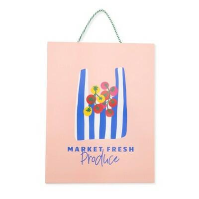 Market Fresh Wall Art - Bullseye's Playground™ by Deal US