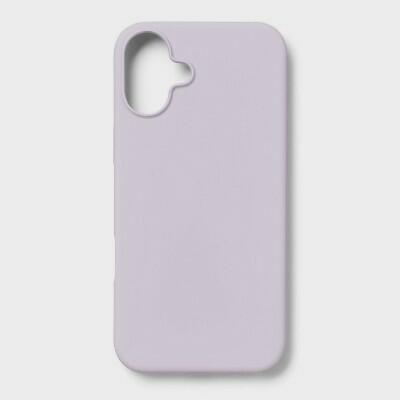 Apple iPhone 16 Plus Silicone Case MagSafe heyday™ Soft Purple by Deal US