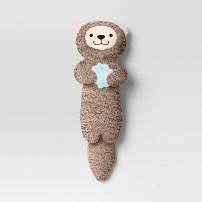 Kicker Otter Cat Plush Toy Sun Squad™ Soft Collectible Stuffed Animal by Deal US