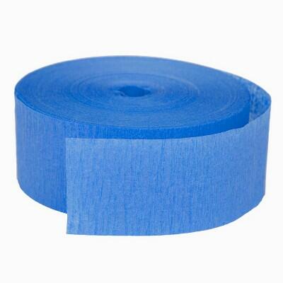 Blue Crepe Streamer - Spritz™ by Deal US