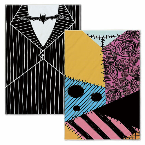 Jiudungs Halloween Kitchen Towels Set of 2 Orange 18x26 Inch by Deal US