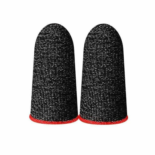 Galepromot 6pcs Gaming Finger Sleeves Anti-Slip Mobile Game Thumb Gloves by Deal US