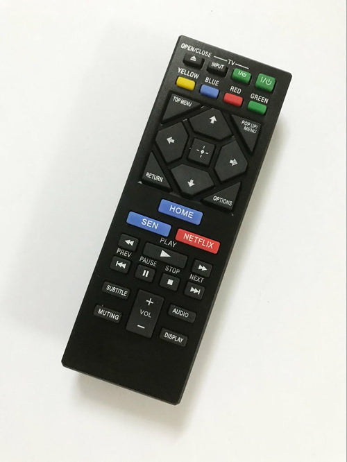 Replacement Remote Control for Sony BDP-S1200 S1500 S6500 BDP-BX550 by Deal US