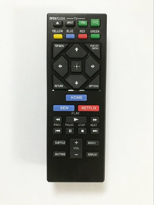 Replacement Remote Control for Sony BDP-S1200 S1500 S6500 BDP-BX550 by Deal US