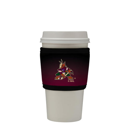 Sok It HotSok NHL Anaheim Mighty Ducks Insulated Neoprene Coffee Sleeve One Size by Deal US
