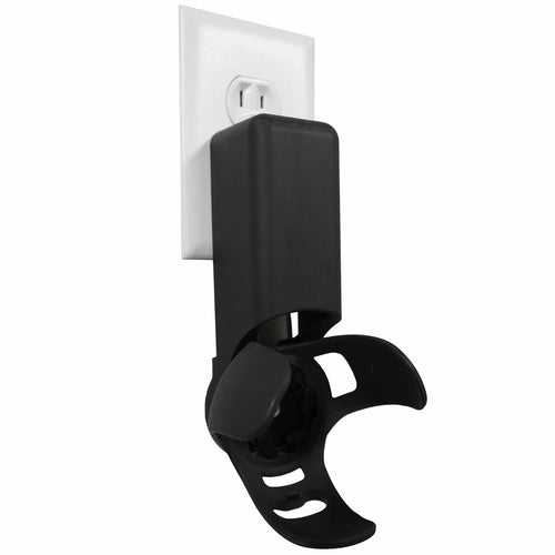 ECHOGEAR Made For Amazon Outlet Hanger for Echo Dot 4th Gen Black by Deal US