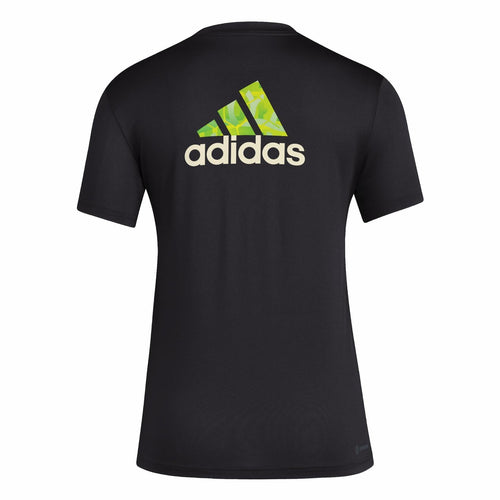 adidas Austin City FC Local Pop Pre-game T-shirt Black XL Tall Size by Deal US