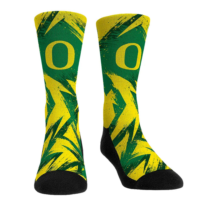 Oregon Ducks - Game Paint by Rock 'Em Socks