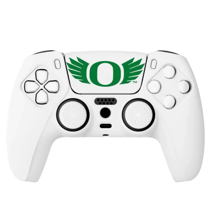 Oregon PS5 Touchpad Stickers by Varsity Gripz