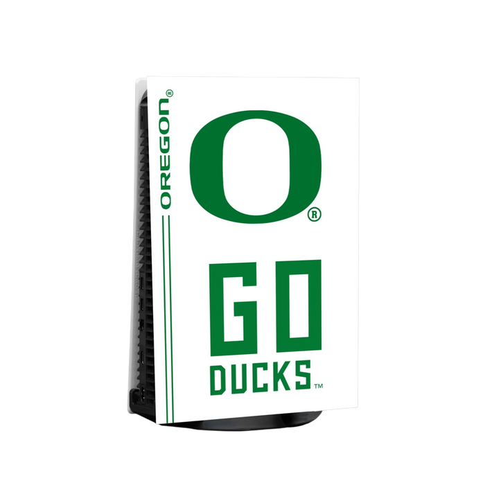 Oregon PS5 VarsityWrapz by Varsity Gripz