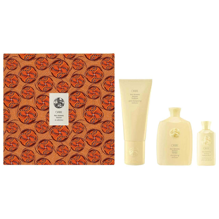 Oribe Hair Alchemy Collection (Limited Edition, $139 value) by Nava Beauty