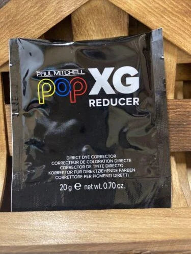 Paul Mitchell Pop XG Reducer Direct Dye Corrector 20 g