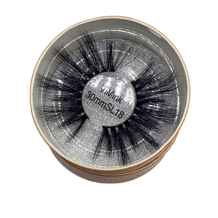VIP iMink Strip Lashes, SL18, 30 mm