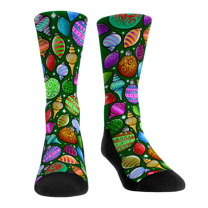 Ornaments All-Over by Rock 'Em Socks