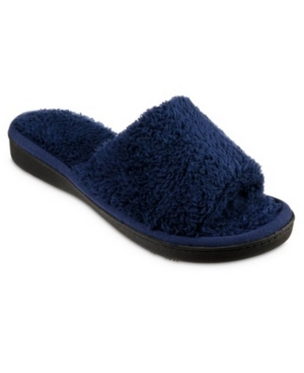 Isotoner Women’s Laurel Slide Slippers by Vanessa Jane