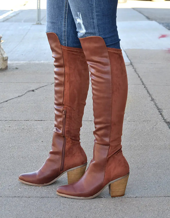 Orson Tall Boots by Boutique 23