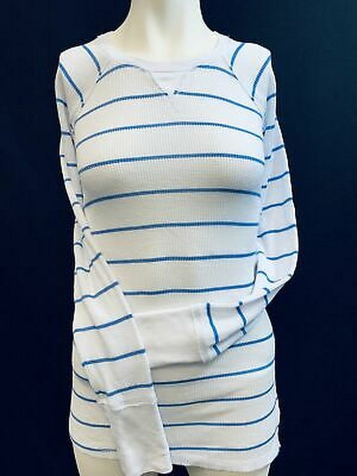 Calvin Klein Thermal Women's Performance Comet Top, Size Medium by Vanessa Jane