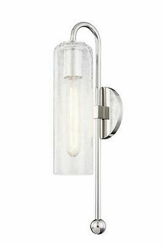 Mitzi - Skye-One Light Wall Sconce in Style-4.75 Inches Wide by 19 Inches High by Vanessa Jane