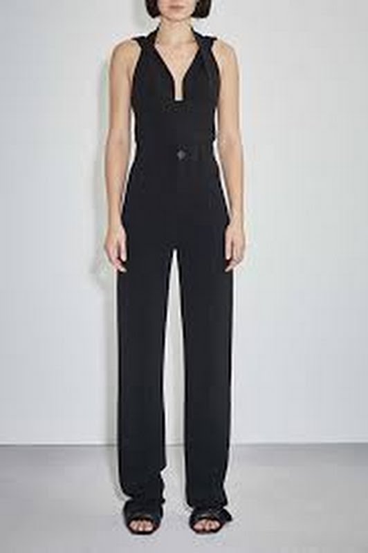 Et Ochs Santiago Straight Pants by Vanessa Jane