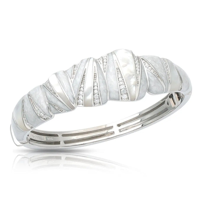 Palazzo Bangle by Belle Étoile Jewelry