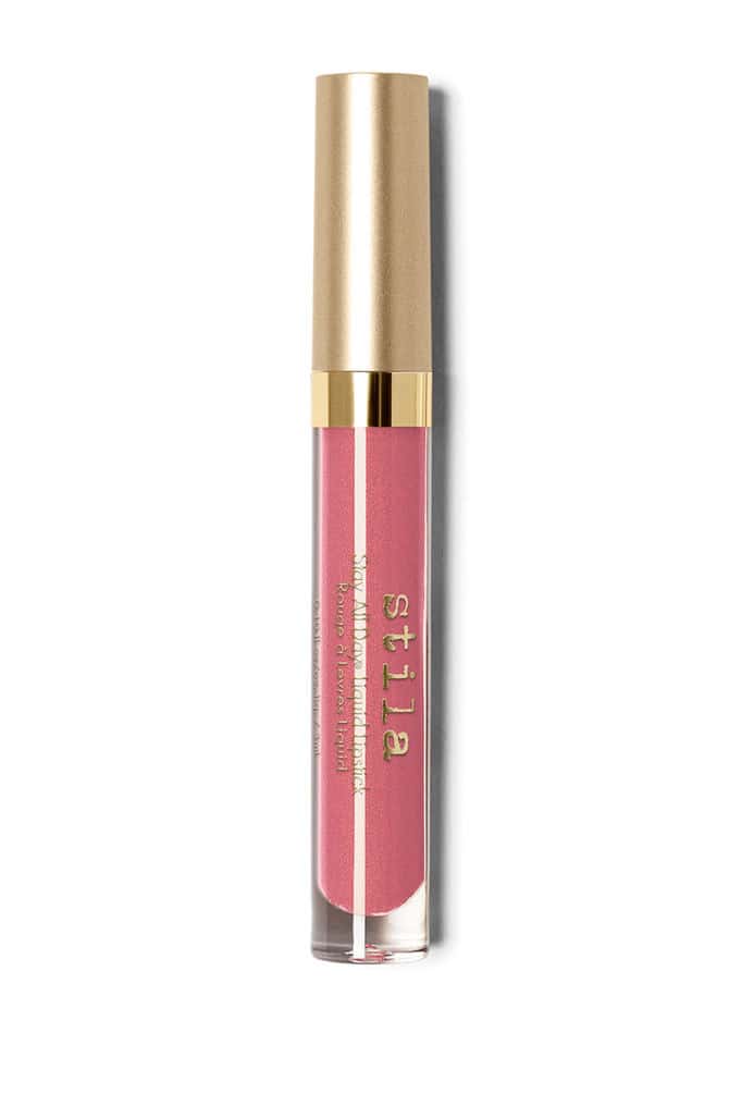 Stila Stay All Day Liquid Lipstick Shimmer by Nava Beauty