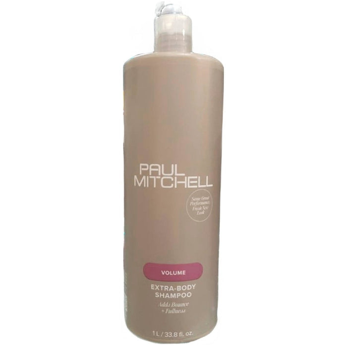 Paul Mitchell Extra-Body Daily Shampoo 33.8 oz