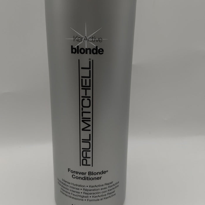 Paul Mitchell Forever Blonde Conditioner 33.8 oz