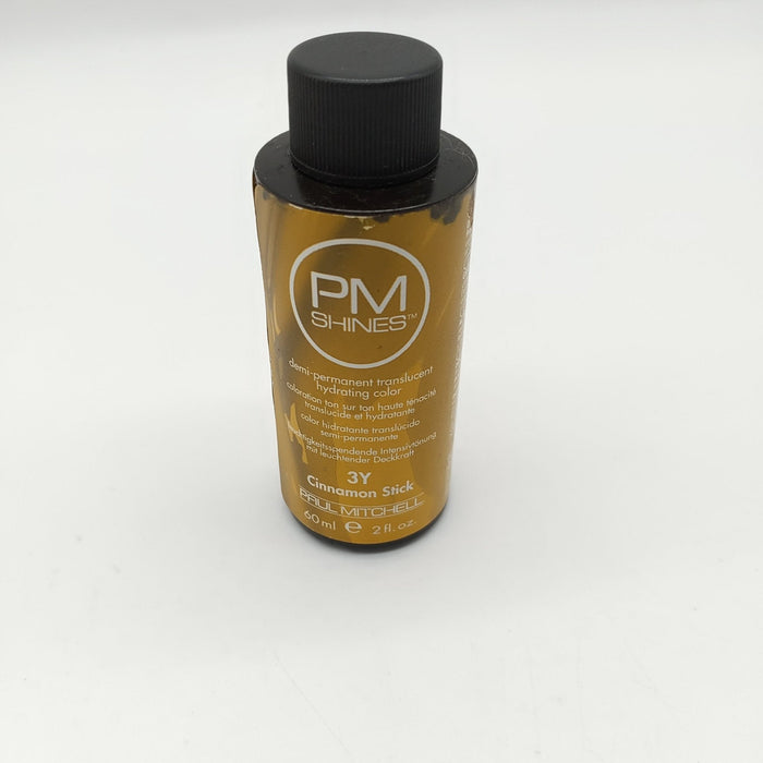 Paul Mitchell The Demi Demi-Permanent Hair Color 3Y Cinnamon Stick 2 oz