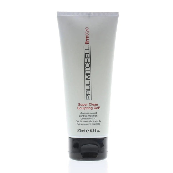 Paul Mitchell Super Clean Sculpting Hair Gel 6.8 oz