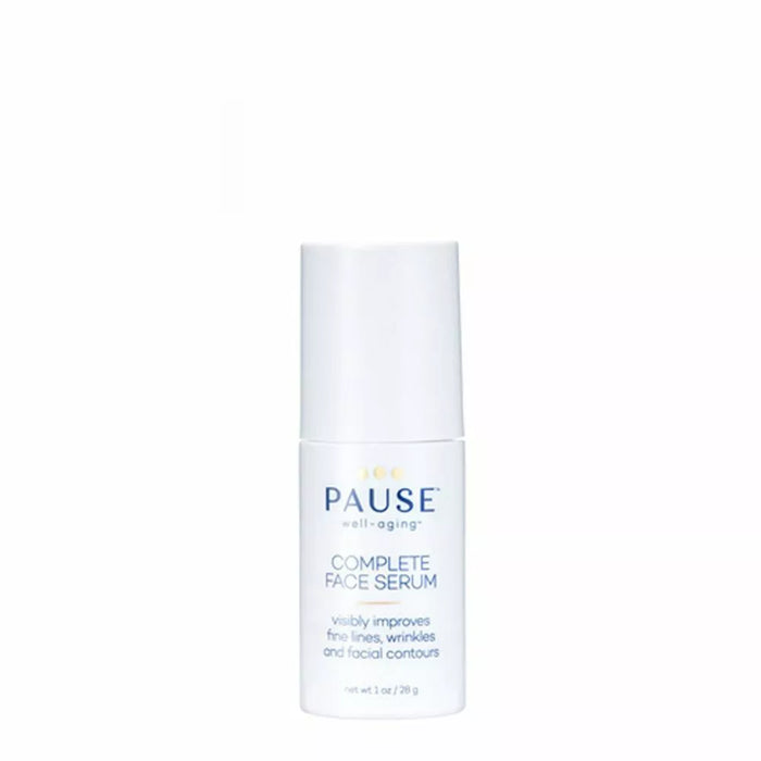 Pause Complete Face Serum 1 OZ by Nava Beauty