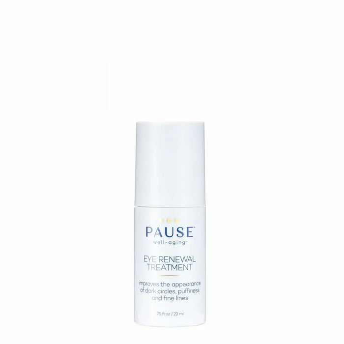Pause Eye Renewal Treatment 0.75 OZ by Nava Beauty