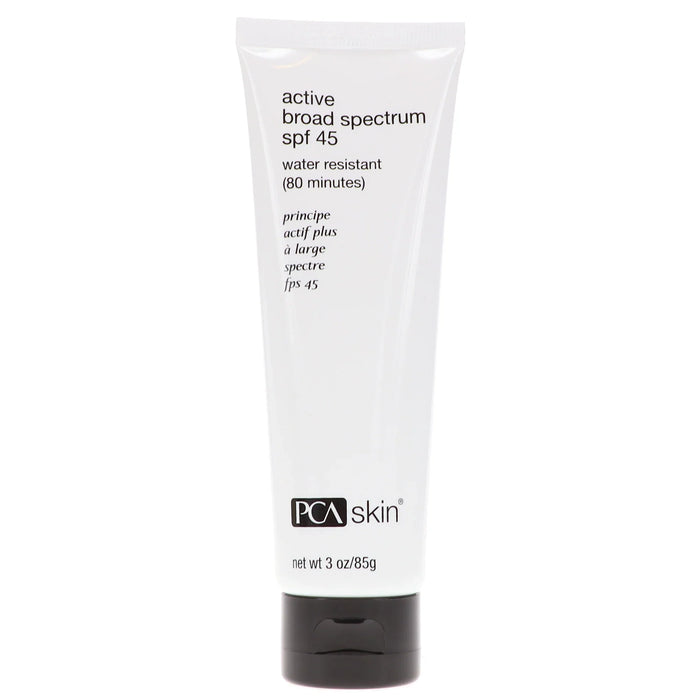 PCA Skin Active Broad Spectrum SPF 45 3 OZ by Nava Beauty