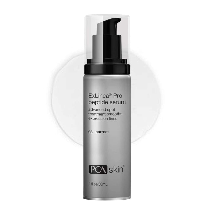 PCA Skin ExLinea Pro Peptide Serum 1 OZ by Nava Beauty