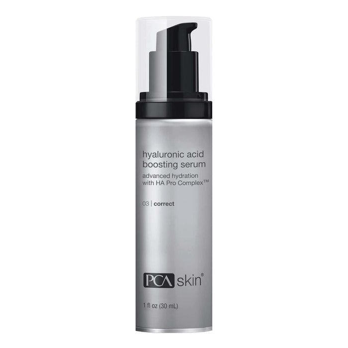 PCA Skin Hyaluronic Acid Boosting Serum 1 OZ by Nava Beauty