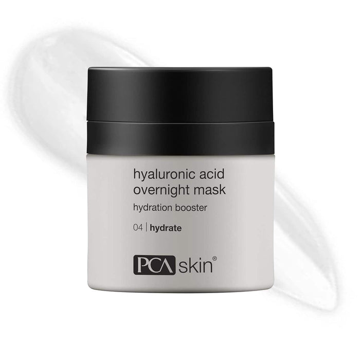 PCA Skin Hyaluronic Acid Overnight Mask 1.8 OZ by Nava Beauty