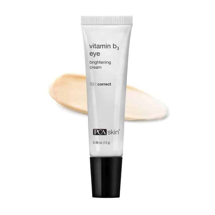 PCA Skin Vitamin b3 Eye Brightening Cream 0.46 OZ by Nava Beauty