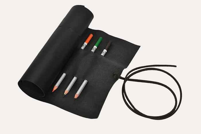Pencil Wrap by Kiko Leather