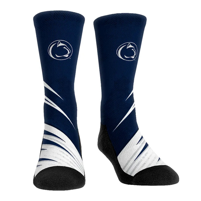 Penn State Nittany Lions - Slash Slant by Rock 'Em Socks