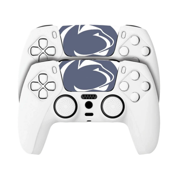 Penn State PS5 Touchpad Stickers by Varsity Gripz