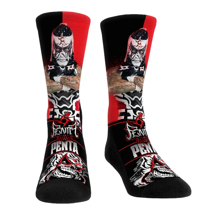 Penta - Stare Down by Rock 'Em Socks