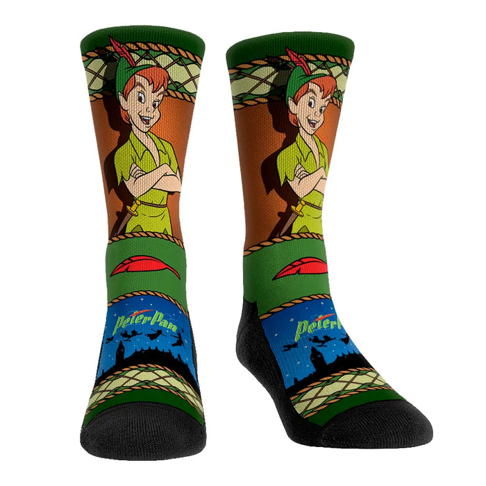 Peter Pan - Peter Pan - Showtime by Rock 'Em Socks