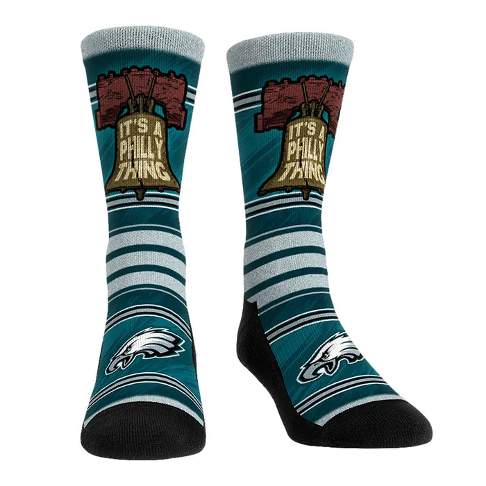 Philadelphia Eagles - It's a Philly Thing by Rock 'Em Socks