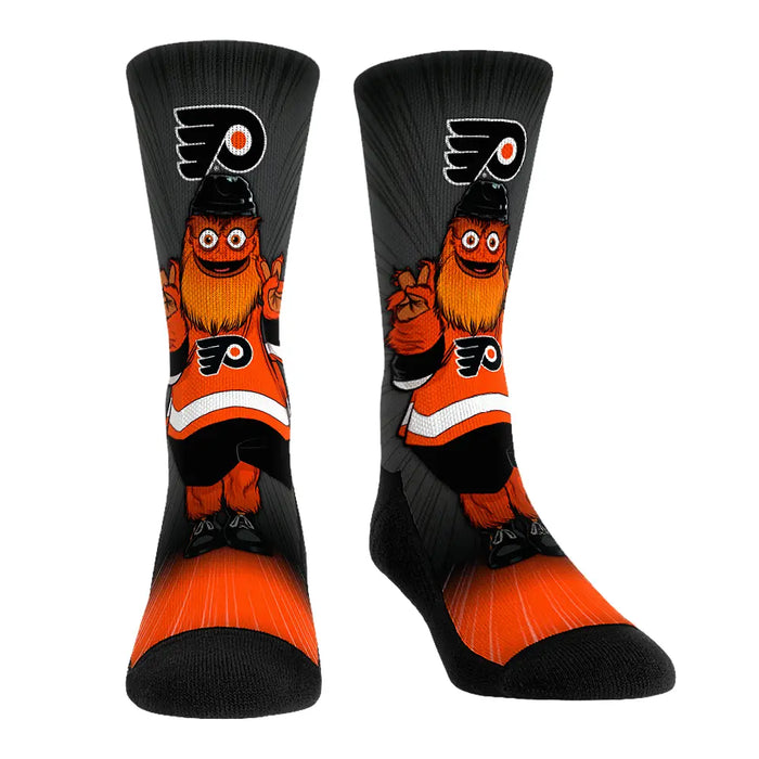 Philadelphia Flyers - Mascot Pump Up! by Rock 'Em Socks