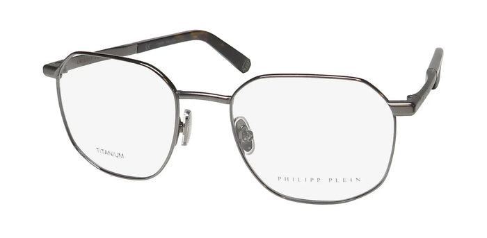Philipp Plein Vpp020 Plein Titan Vision Eyeglasses by ModaFrames